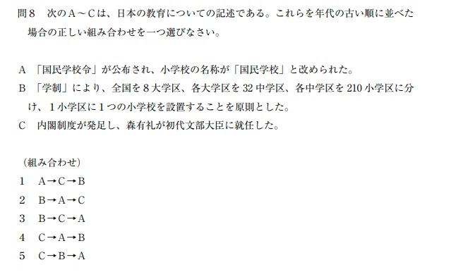 2020年後期保育士試験版＿教育原理・社会的養護編｜つばき