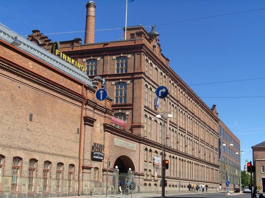 Finlayson Factory