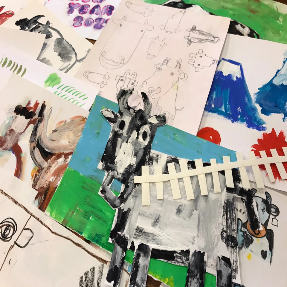 年賀状のご縁、2021へ（間に合う！年賀状作戦！）｜goen° TIMES