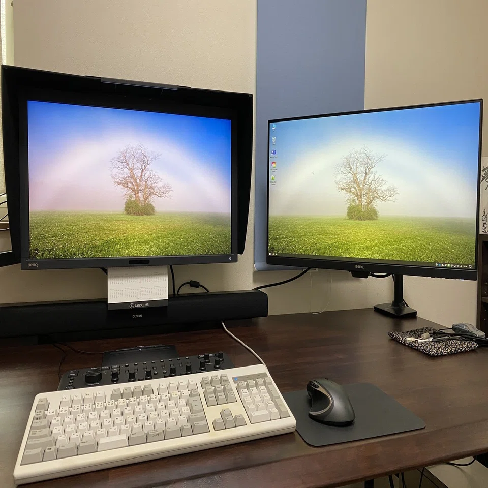 BenQ「GW2780T」は”目に優しい”を徹底的に追求したディスプレイだ 