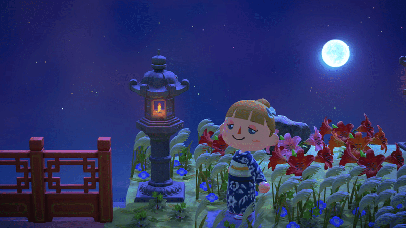 あつ森 島の暮らし １０月上旬号 ロザンナ Note