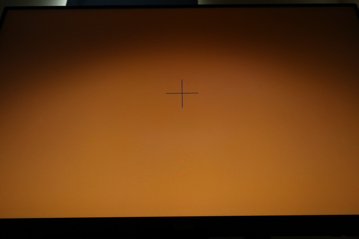 視野角チェック(4)