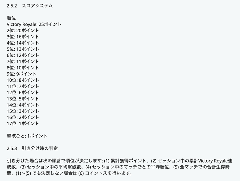 フォートナイトの競技シーンを観よう C2s4 Fncs Ryouhei Kurokawa Note フォートナイトの競技シーンを観よう C2s4 Fncs Ryouhei Kurokawa Note