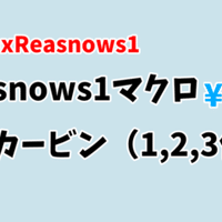 壁集弾 Reasnows1 オールセット アンチリコイルマクロ 12 28 Lスター追加更新 Reasnow S1 Apex マクロ 販売者 Note