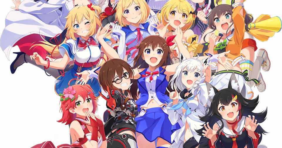 ホロライブの次の一手をもう一度宣言する ホロライブフィリピン ホロライブフィリピン がくるぞぉぉぉ すうう Note