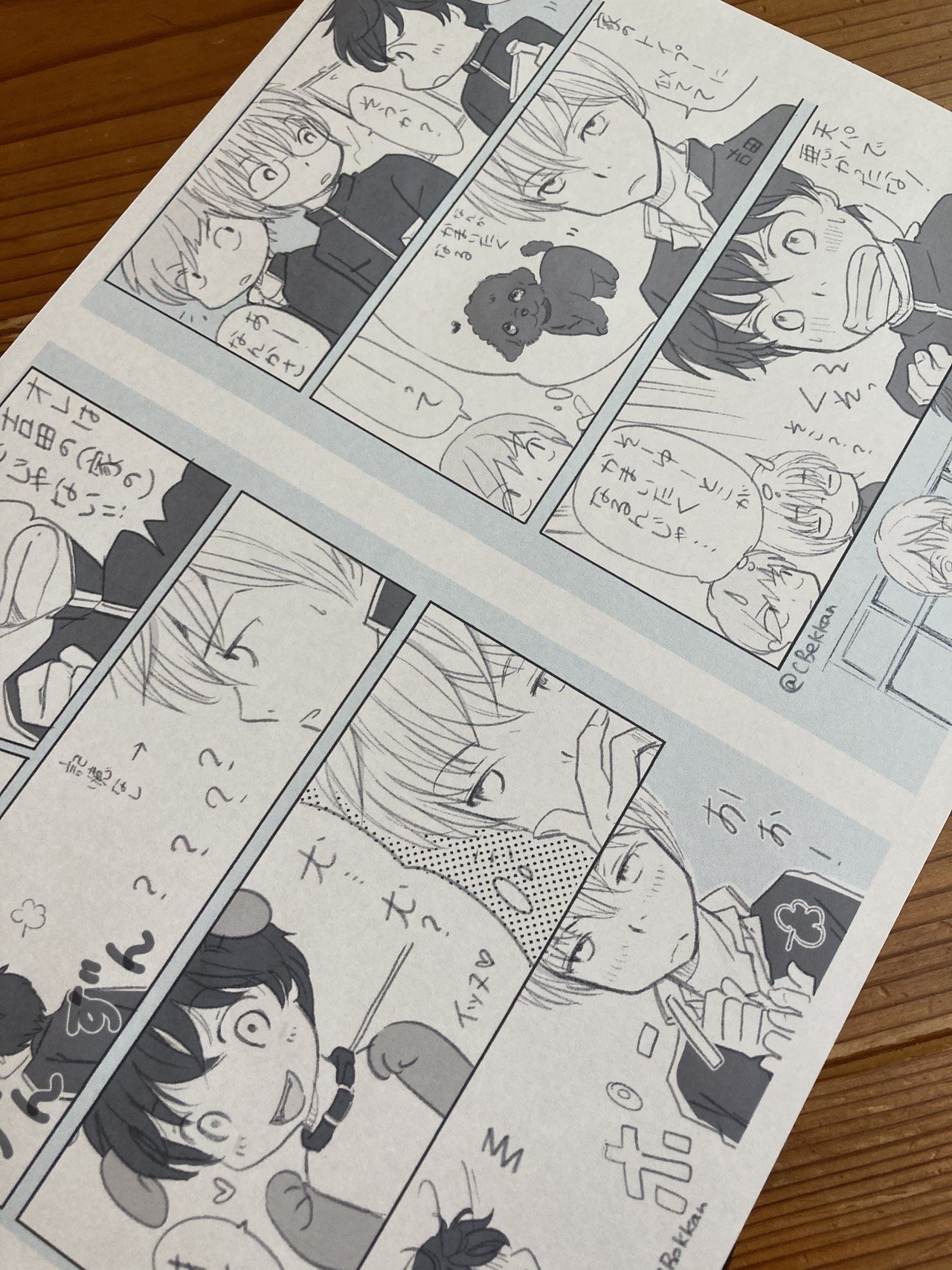 ブログ 本作りのはなし １ と着色過程 Chicory Note