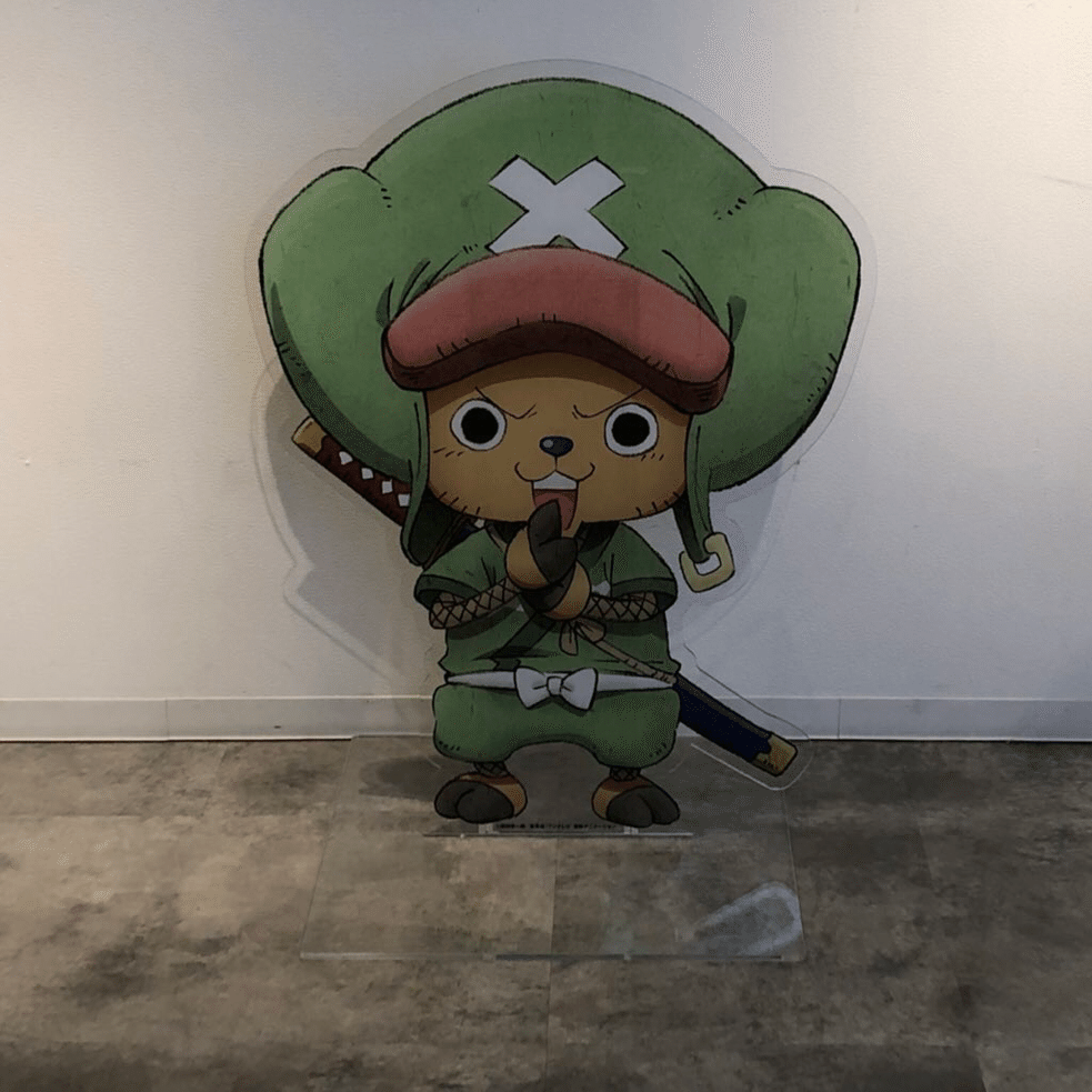 麦わらの一味 人目 のタイトルに関する考察 5人目の仲間はビビ説 ガチャマニア ワンピースフィギュア Note