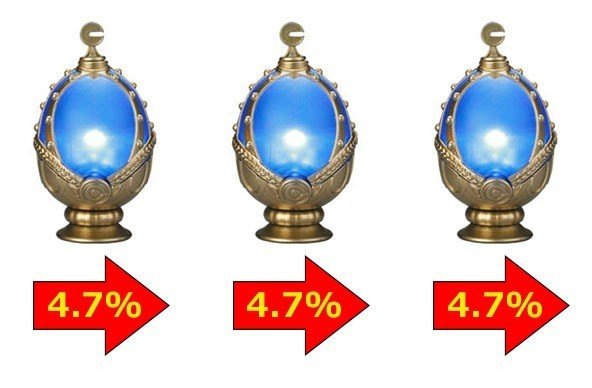 オールさやかも計算 マギカボーナス中の抽選方法について ノホホ Note