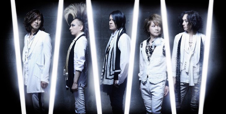 BUCK‐TICK/アトム 未来派 No.9｜culthouse