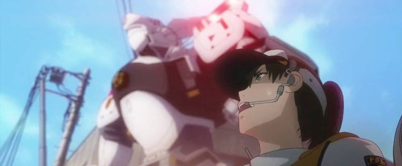 劇評 機動警察パトレイバーreboot Atusi Note 劇評 機動警察パトレイバーreboot Atusi Note