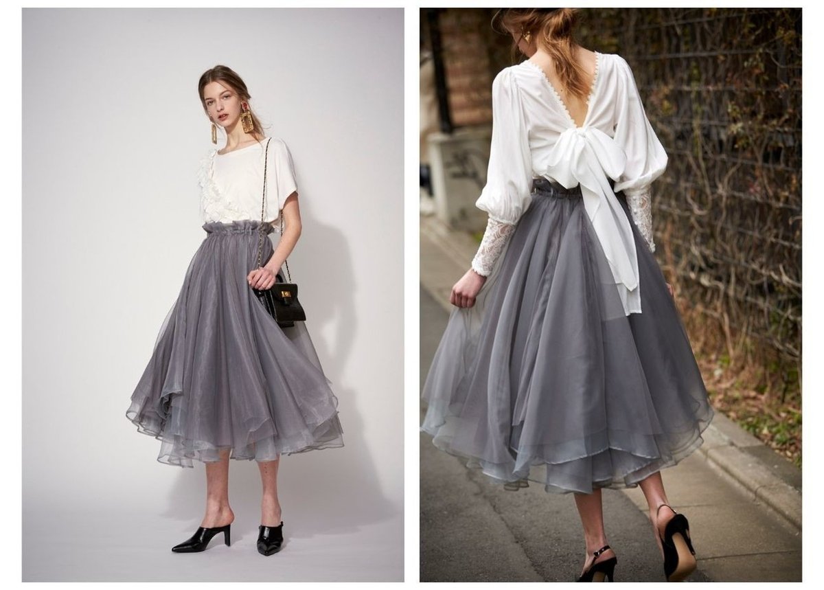 チュールスカートの生みの親、ディレクターと話してみた。｜LA BELLE ETUDE 