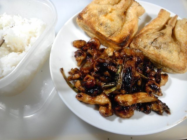 黒い朝食 若狭たけし 漫画家 Note