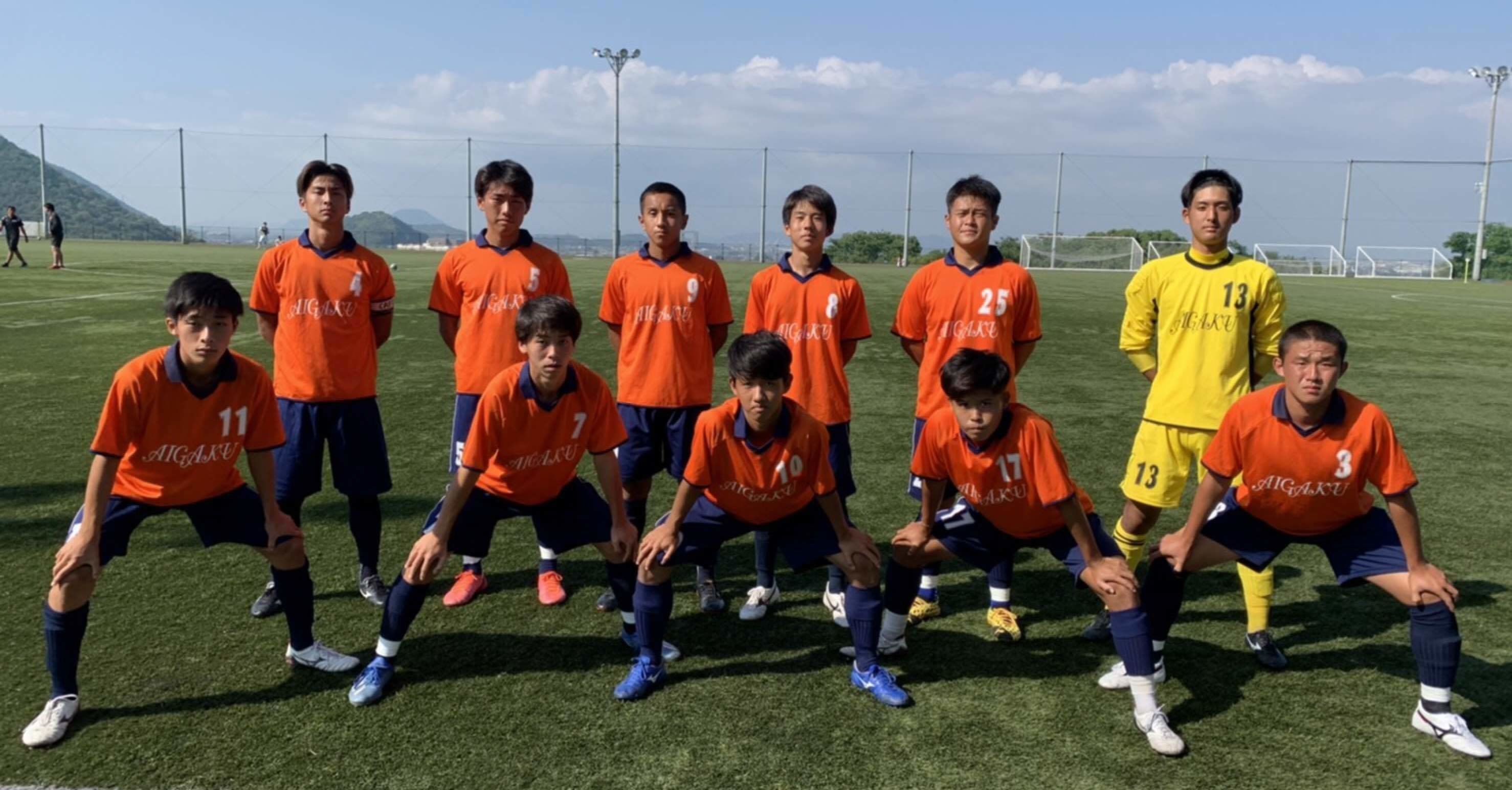 Trm Vs香川西高校 プロサッカー選手育成アカデミー淡路島 Note