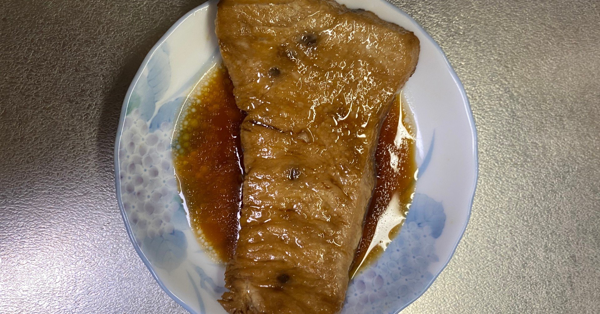 簡単煮ダレで今夜の献立は 煮魚 に決まり おぎゆう Note