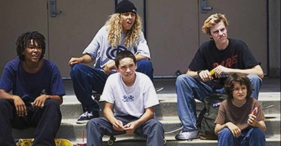 90年代 アメリカのストリートのどこかやるせない青春を真空パッケージした佳作 Mid90s ミッドナインティーズ ややネタバレ Riris Note