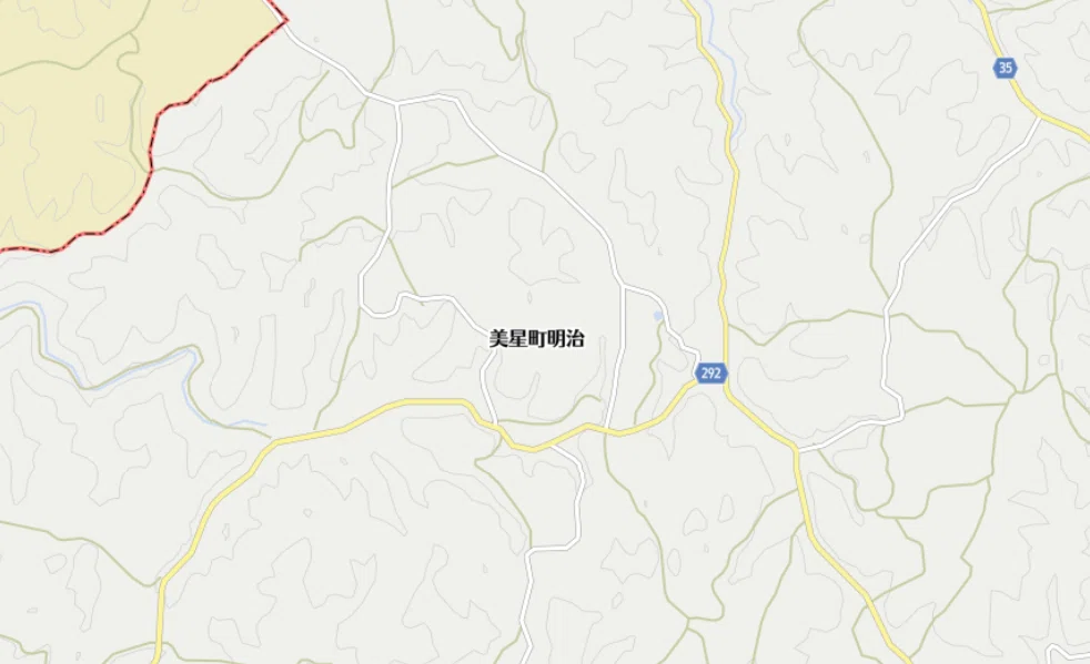 美星町明治