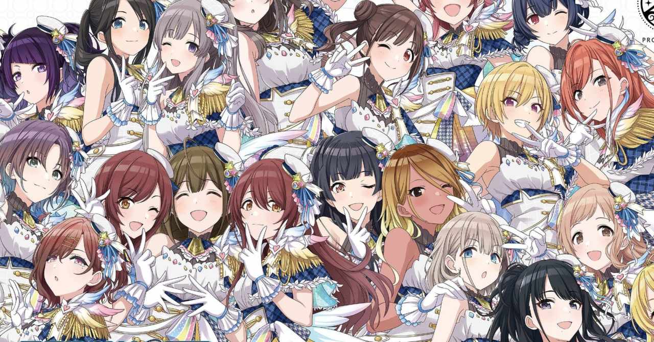 アイドルマスターシャイニーカラーズ の新着タグ記事一覧 Note つくる つながる とどける