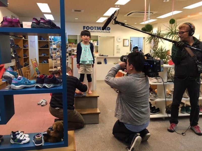 長女の将来の夢 靴職人になりたい 子育て個性學 倉喜恵 元教員で整体的子育てをしてきた個性學シニアアドバイザー Note