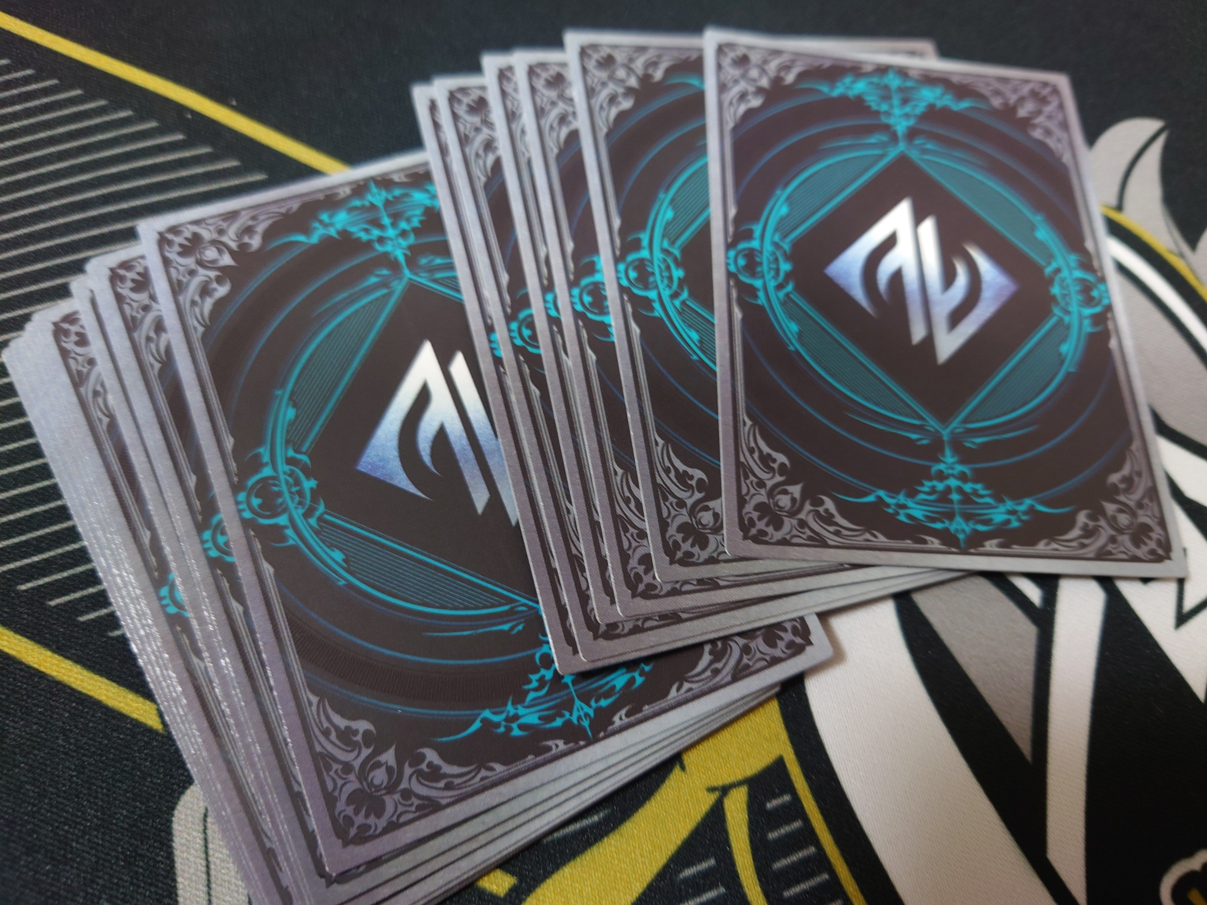 ゼノンザード トレーディングカードセット Mononoke トレーディングカード 7パックセット Z/X -Zillions of enemy