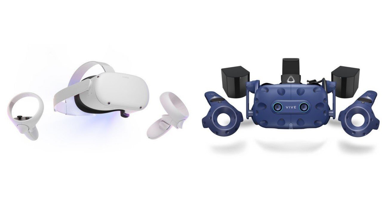 Oculus Quest 2があればPC用VR専用機は不要か？ 比較レビュー｜メルクマ