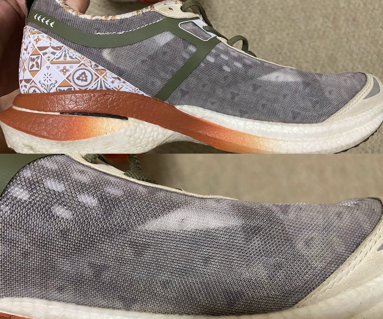 ランニングシューズのアッパー素材の変化 ナイキのヴェイパーウィーブがもたらした合成繊維の興隆 Sushiman Note ランニングシューズのアッパー素材の変化 ナイキのヴェイパーウィーブがもたらした合成繊維の興隆 Sushiman Note