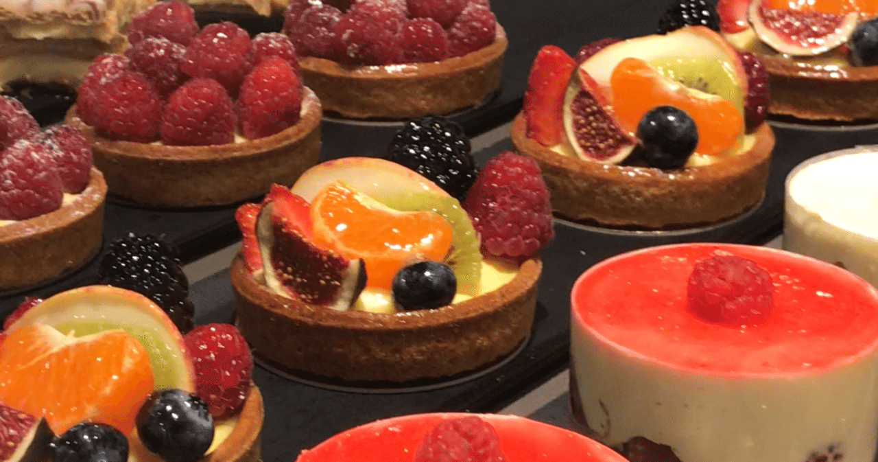 パリ のケーキ屋さん パリに永住 Note