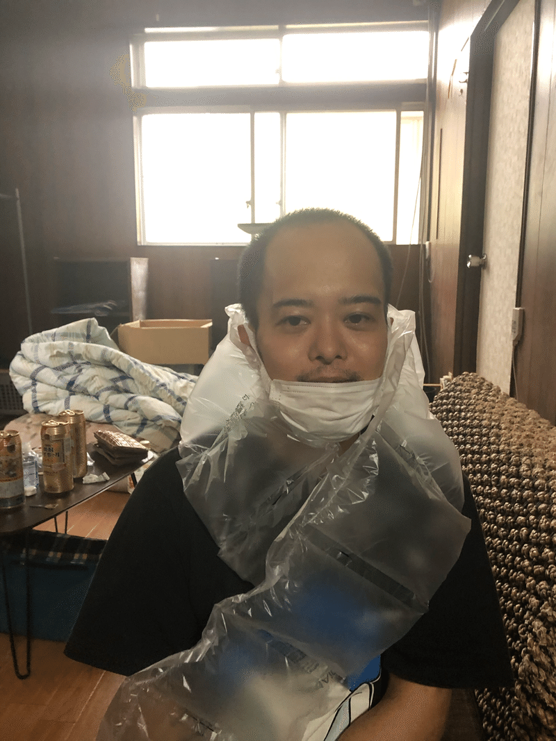 特別なスープ さんぽ 岩永 いわな Note