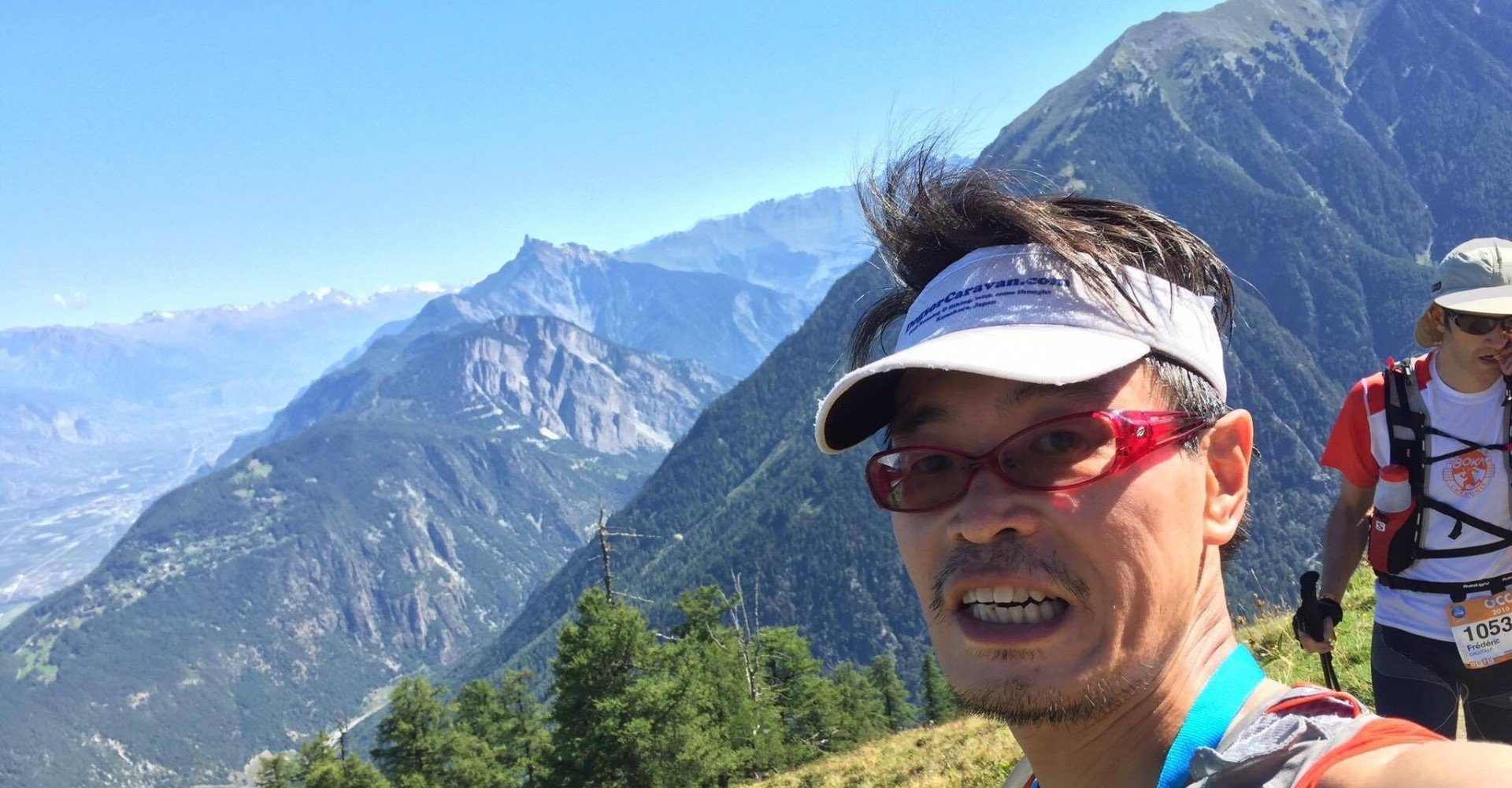 激走モンブラン 166km山岳レース 激走モンブラン 166km山岳レース 激走