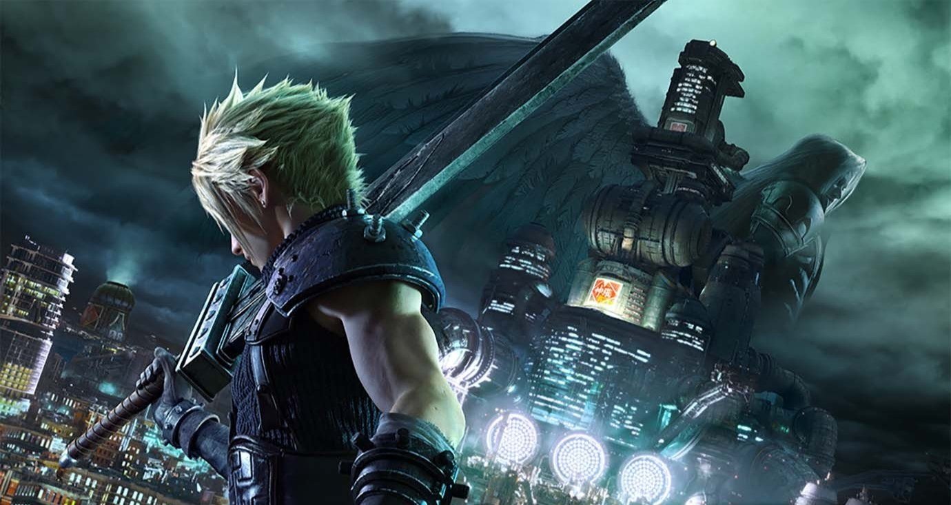 FF7リメイク 神羅カンパニー シルバーバングル