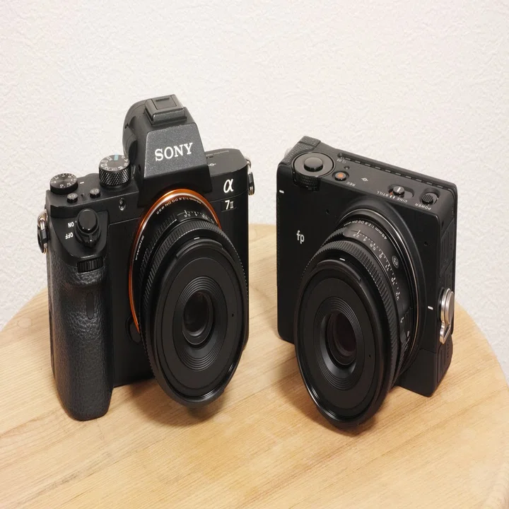 いつでもそばに、45mm｜SIGMA広報部