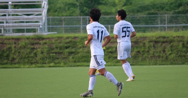 自分を知る 1年 石井宏育 東洋大学体育会サッカー部 Note 自分を知る 1年 石井宏育 東洋大学体育会サッカー部 Note