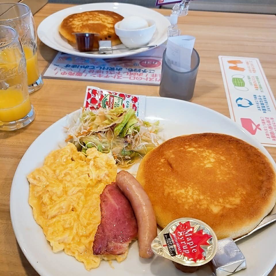 モーニング ガスト