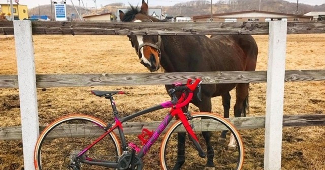 ロードバイクとクロスバイク どっちにしよう 秀岳荘 キハラあいぽこです Note