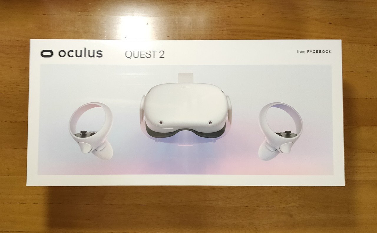 Oculus Quest 2】購入の迷いを断つチェックリスト10個｜なでしこ大和 