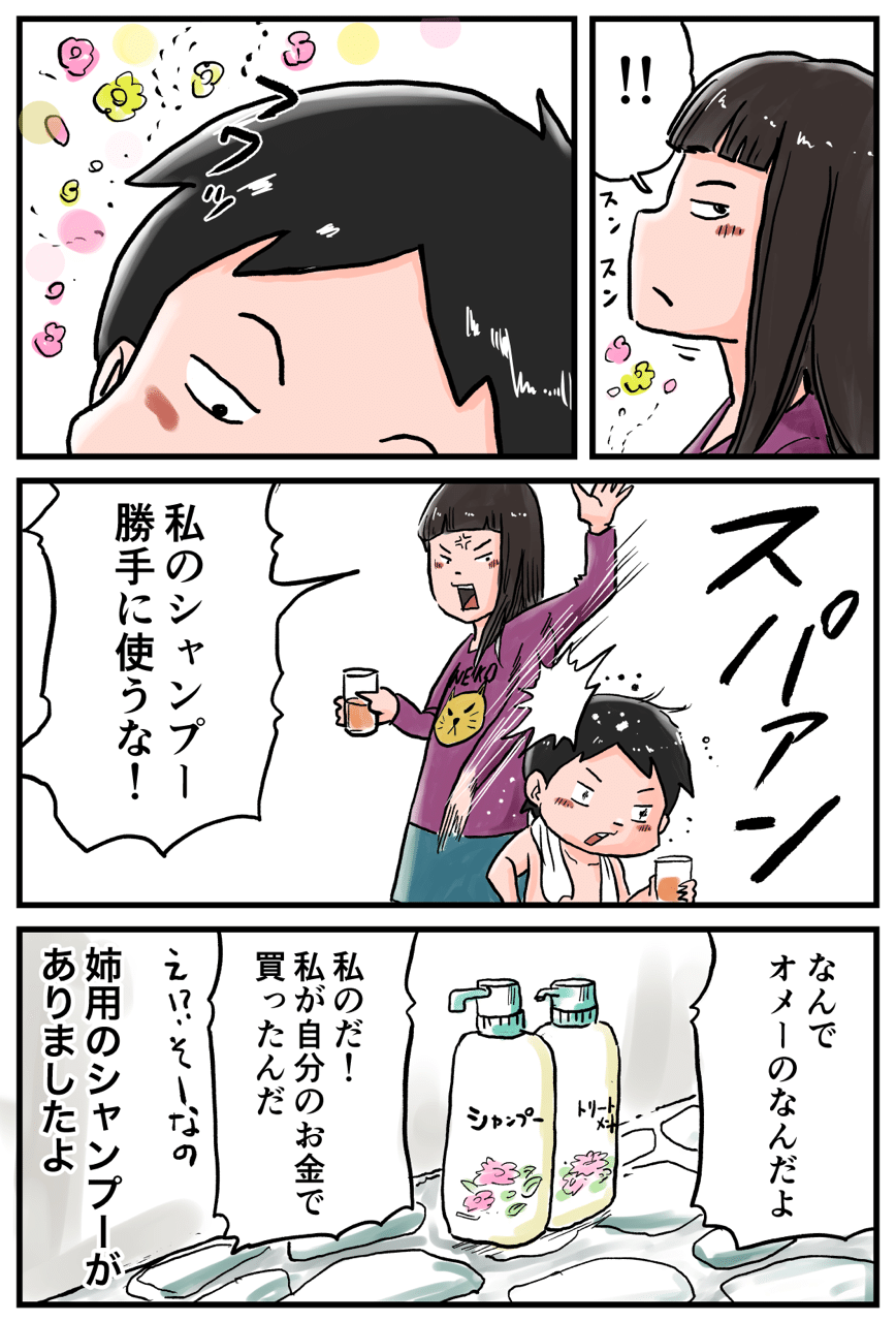 シャンプー 仲曽良ハミ Note シャンプー 仲曽良ハミ Note