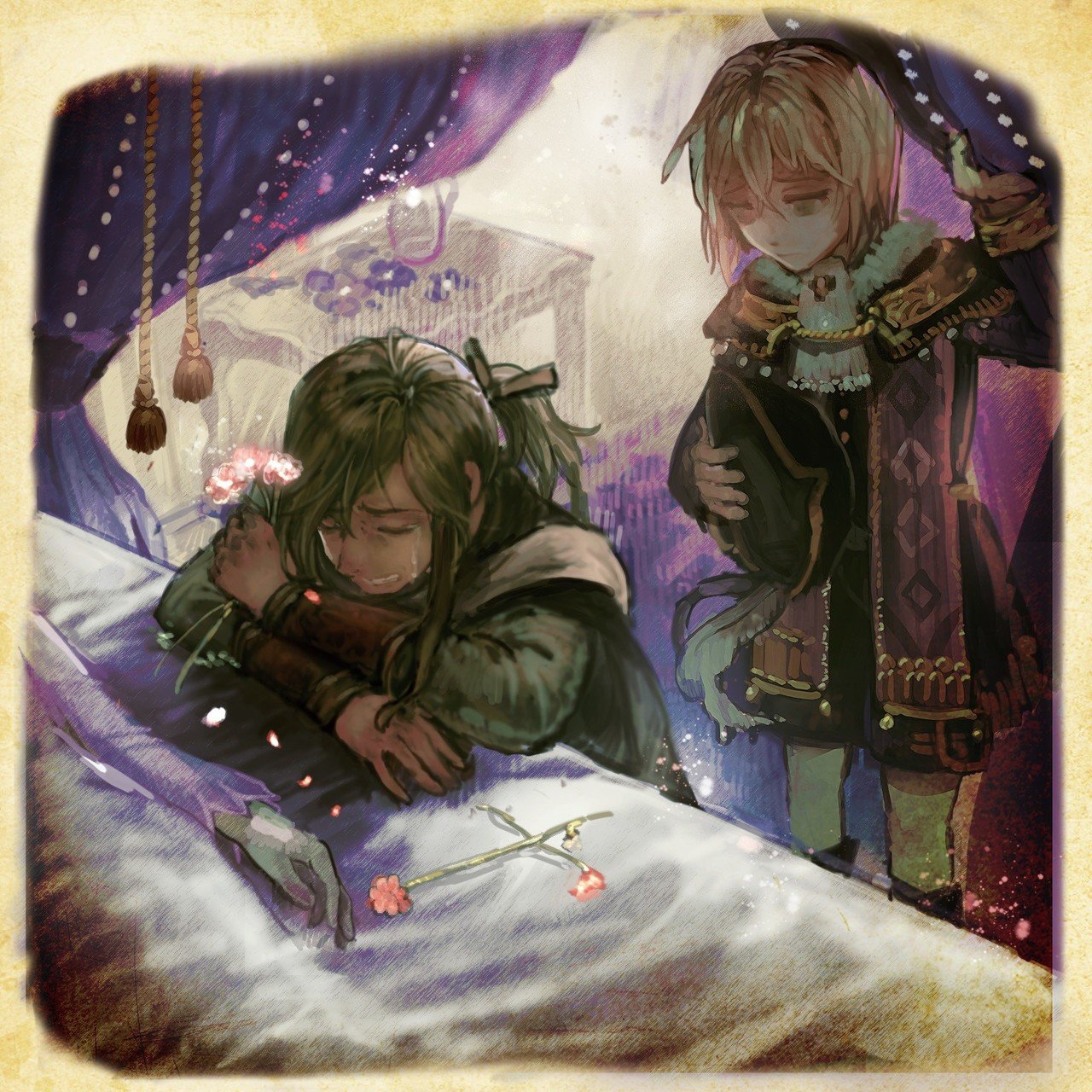 零れる砂のアリア 日山 尚 Note