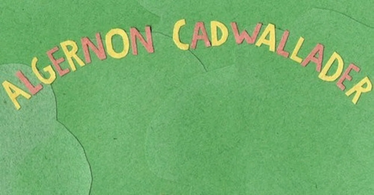 ディスクレビュー: Some Kind of Cadwallader / Algernon Cadwallader 