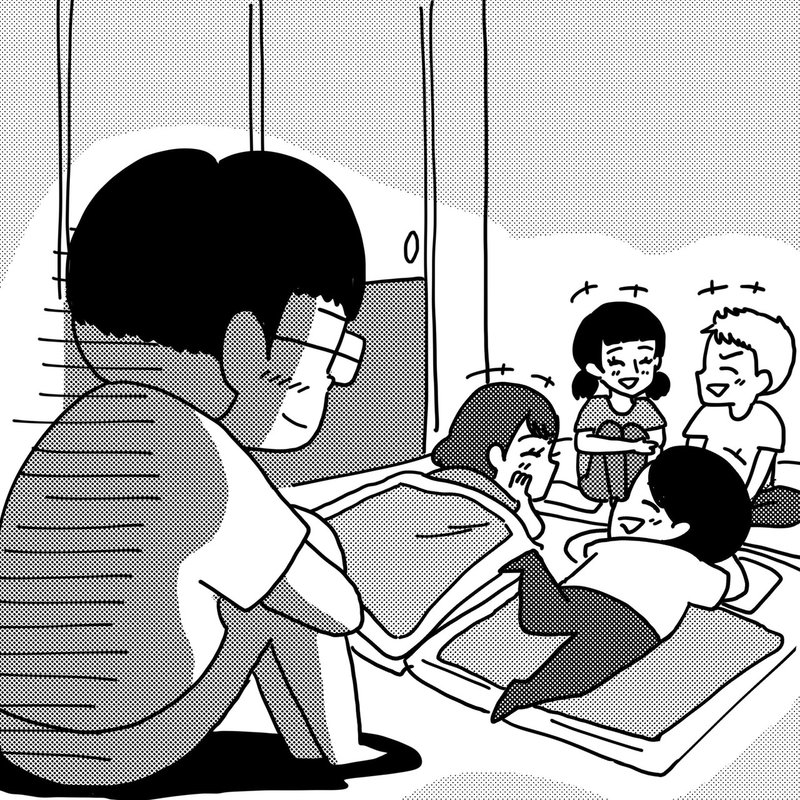 ソーシャルディスタンスが叫ばれる今 他者との距離の取り方は ぼっちに学べ 賽助 今日もぼっちです 10月26日 月 発売 Hb ホーム社文芸図書webサイト