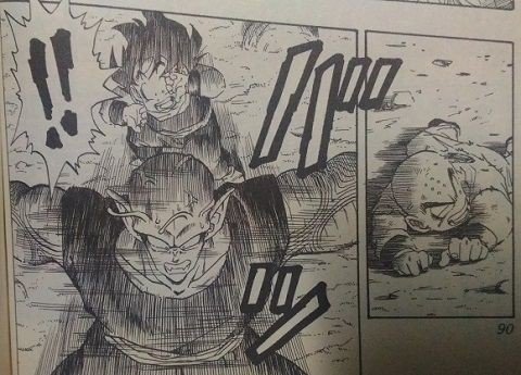 Db 強襲サイヤ人編の凄まじさ 原作 ぽてんひっと Note Db 強襲サイヤ人編の凄まじさ 原作 ぽてんひっと Note