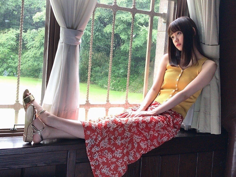 🏖22/7(ナナニジ)を2年間追い続け､''海乃るり''さんと100秒話した