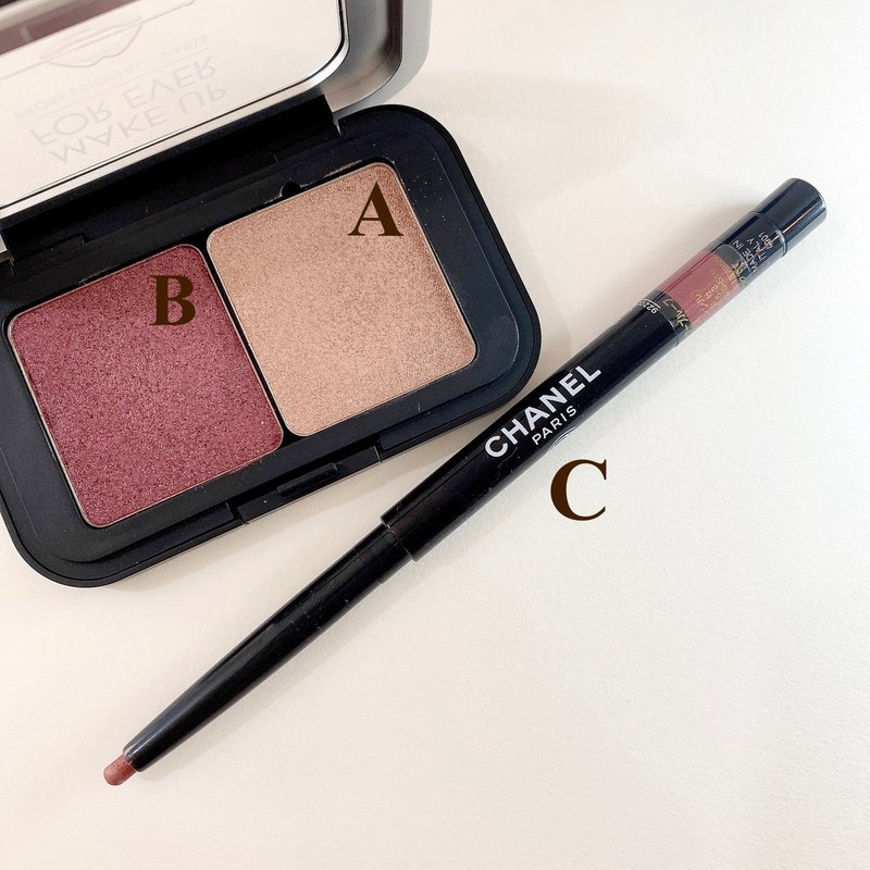 こなれボルドーメイク カラコン組み合わせ方how To Lily Anna公式アカウント Note