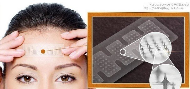 おでこのたるみ 目を見開くと おでこのシワ が気になる すべきケアとは 美容ライターまめ Note