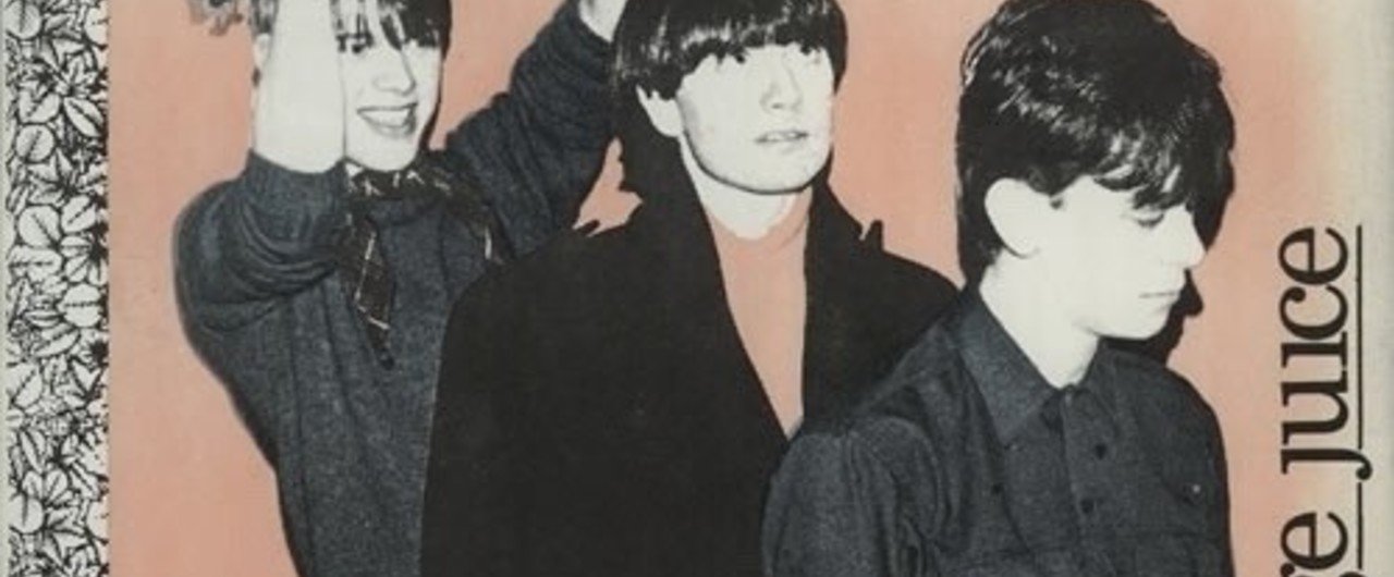 Orange Juice オレンジ・ジュース Coals To Newcastle ボックス