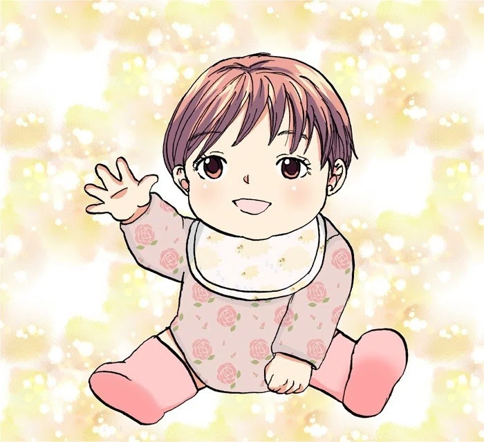 ワディさんとこのお嬢さん