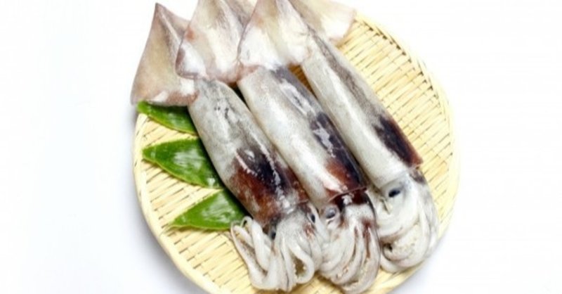 イカの糖質とカロリーが1秒でわかる ダイエット向き 糖質制限ダイエットshiru2 note