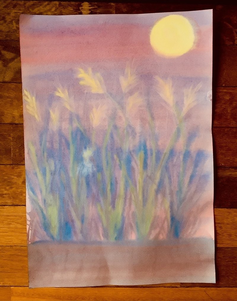 すすきとレムニスカートと粛々と まつばらあや Note