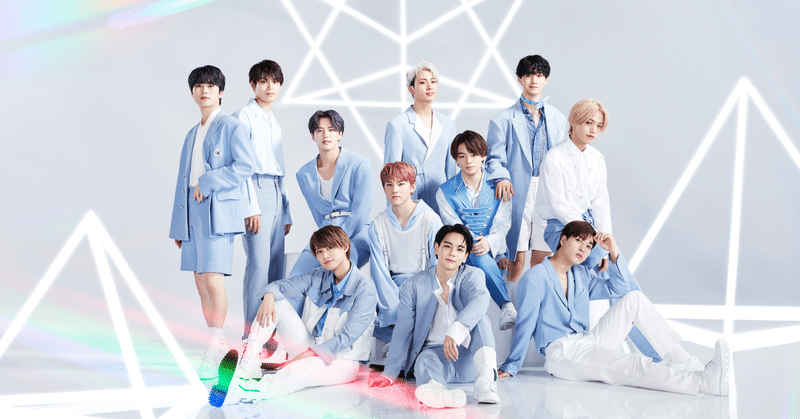 Jo1のアートワークがダサすぎる ようくん Note