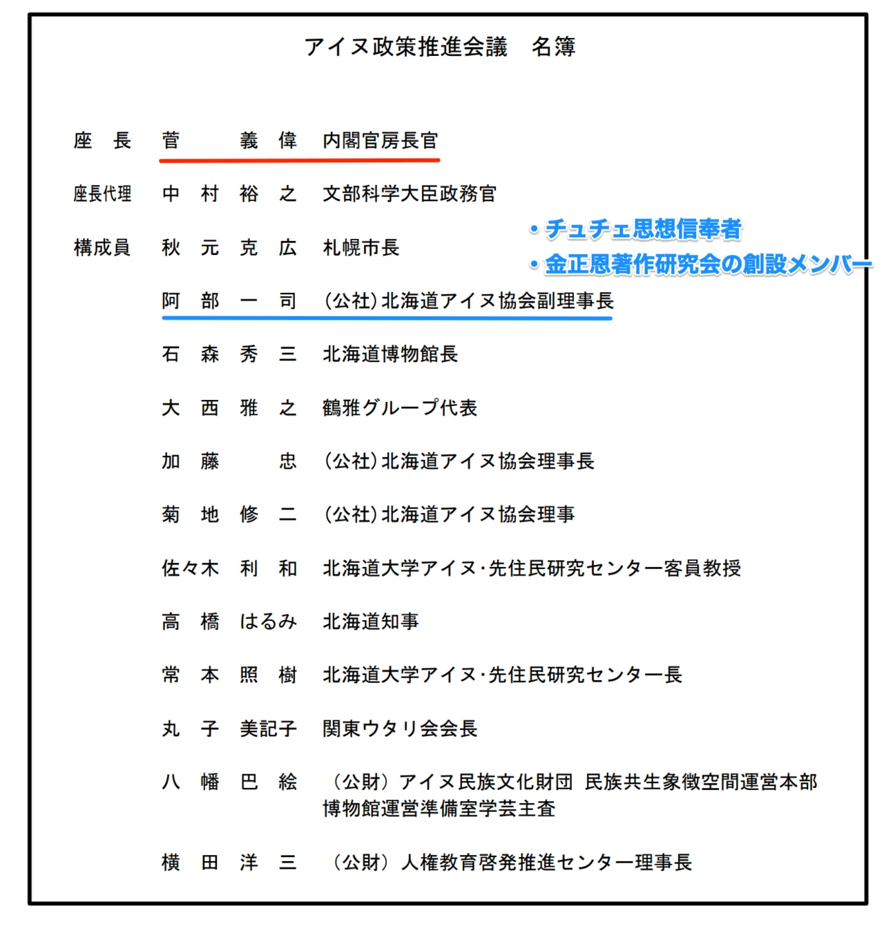 クリル諸島におけるアイヌ先住権をめぐって アイヌ政策検討市民会議
