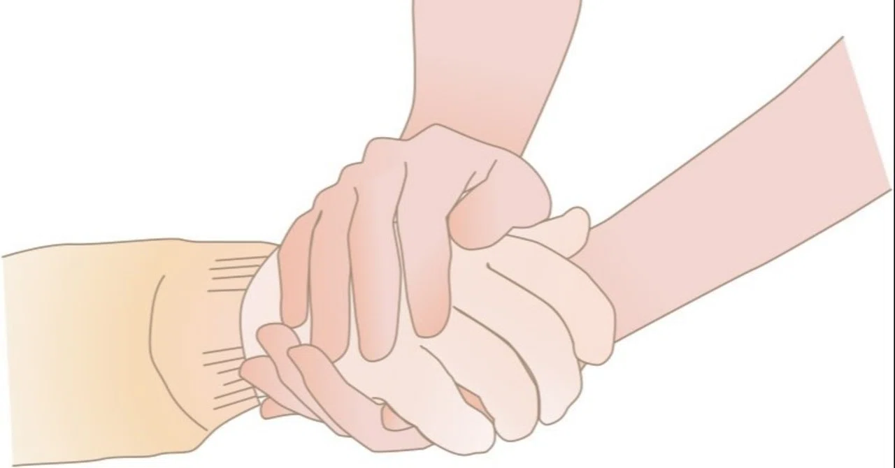 「人に頼る」って難しい|counse|note