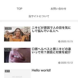 口唇ヘルペスと唇ニキビの違いって何 原因と対策を紹介 肌荒れ改善ブログ Note
